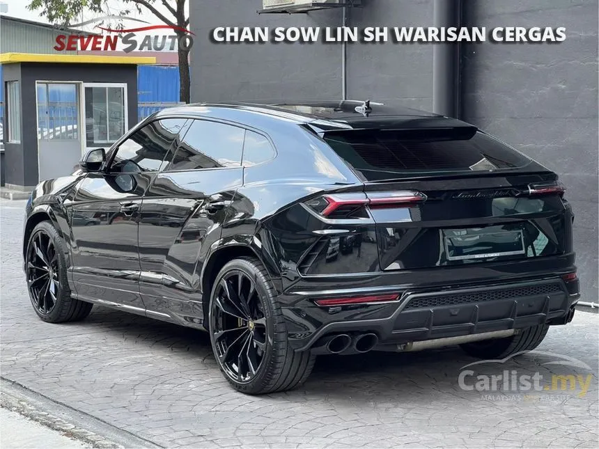 2019 Lamborghini Urus SUV