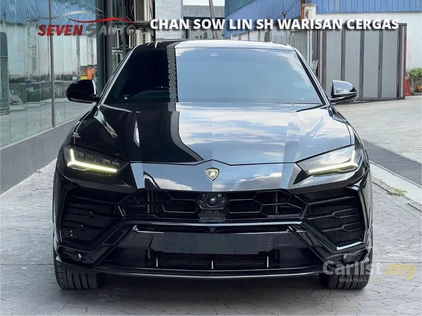 2019 Lamborghini Urus SUV
