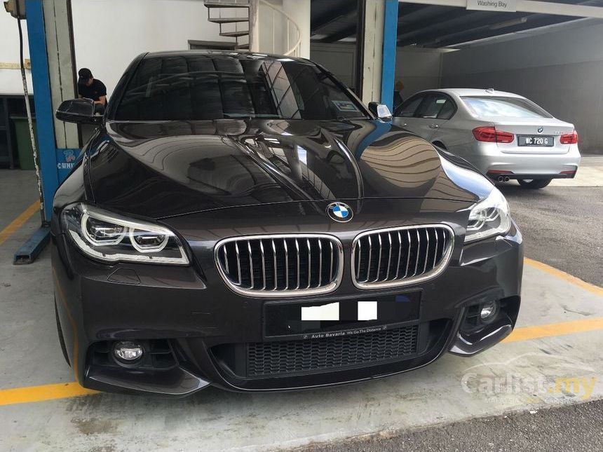 Bmw 528i 2014 M Sport 2 0 In Selangor Automatic Sedan Black For Rm 258 800 3251165 Carlist My