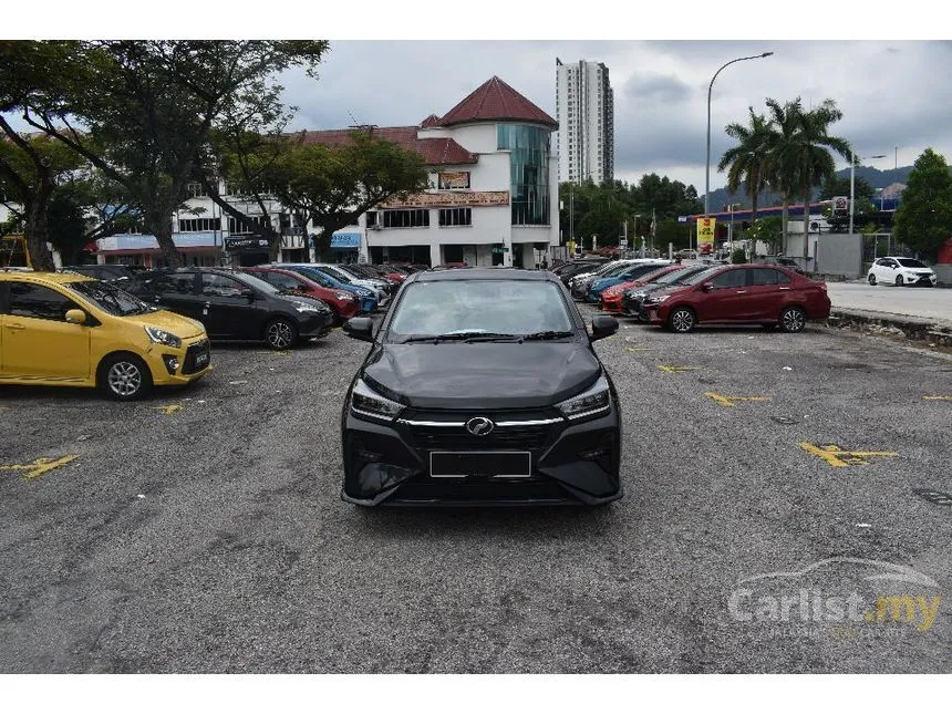 2026 Perodua AXIA SE Hatchback