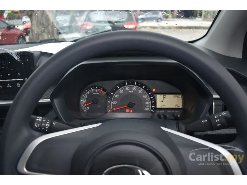 2026 Perodua AXIA SE Hatchback