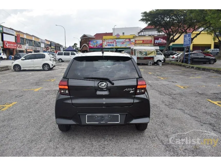 2026 Perodua AXIA SE Hatchback