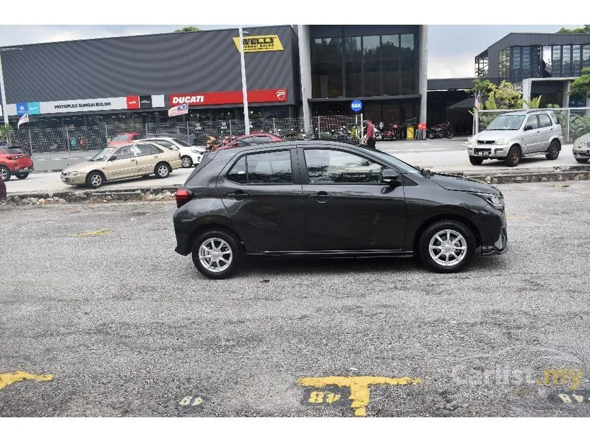 2026 Perodua AXIA SE Hatchback