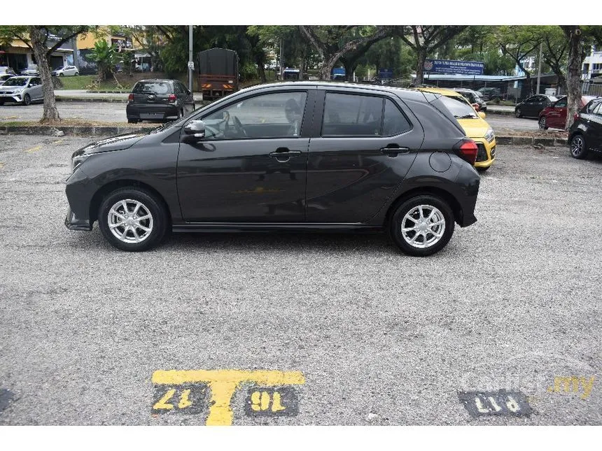 2026 Perodua AXIA SE Hatchback