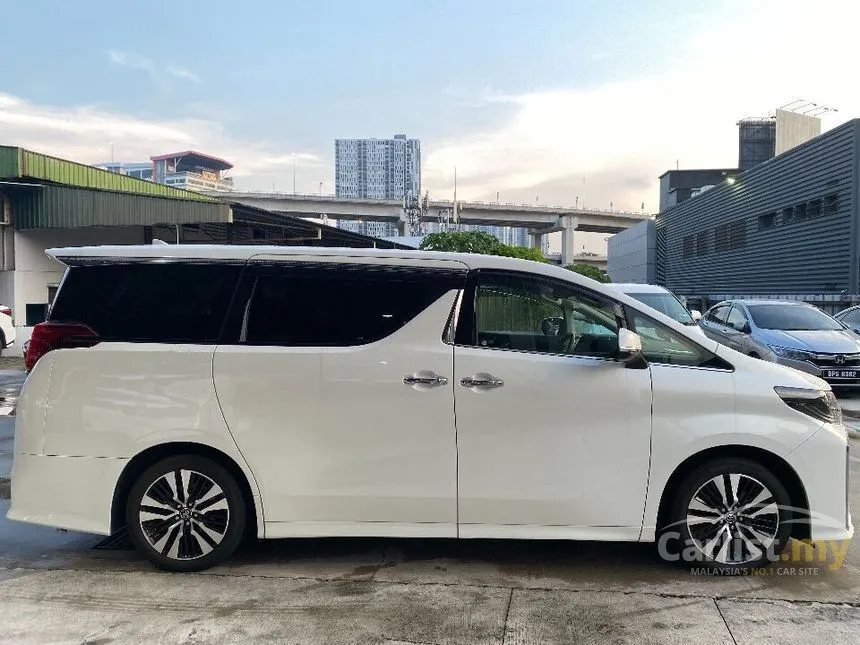 2019 Toyota Alphard G S C Package MPV