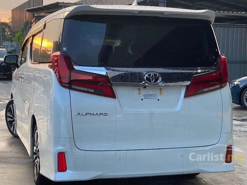 2019 Toyota Alphard G S C Package MPV