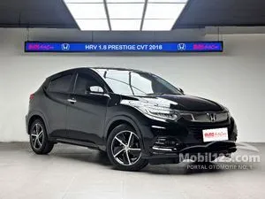 2018 Honda HR-V 1.8 Prestige SUV