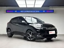 2018 Honda HR-V 1.8 Prestige SUV AT Istimewa Tangan Pertama