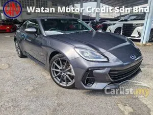 2023 Subaru BRZ 2.4 EyeSight Coupe