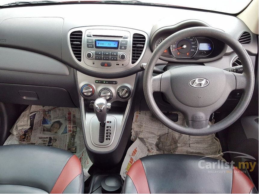 Hyundai i10 2015 Kappa Premium 1.2 in Selangor Automatic 