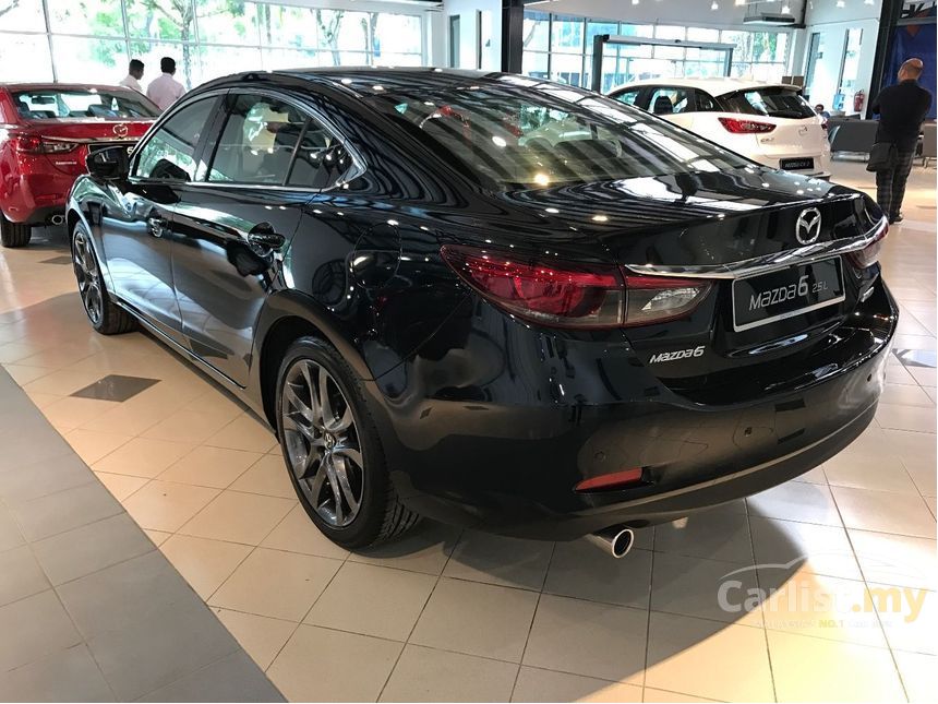 Мазда 6 skyactiv