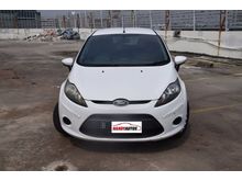 2012 Ford Fiesta 1.4 Trend Hatchback Tahun 2012 Automatic Putih