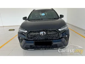 2025 Toyota Corolla Cross 1.8 HEV GR Sport SUV