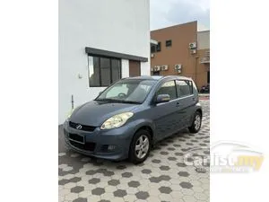 2010 Perodua Myvi 1.3 EZi (Metallic) Hatchback