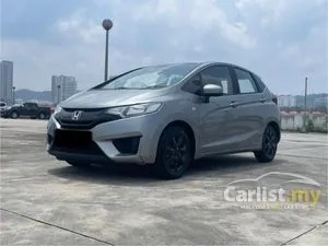 2014 Honda Jazz 1.5 S Hatchback