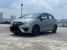 2014 Honda Jazz 1.5 S Hatchback