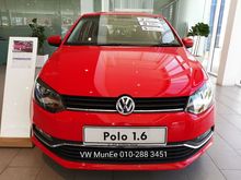 2019 Volkswagen Polo 1.6 CHINESE NEW YEAR FANTASTIC DEAL