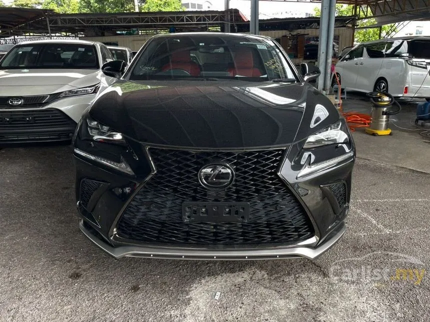 2020 Lexus NX300 Premium SUV