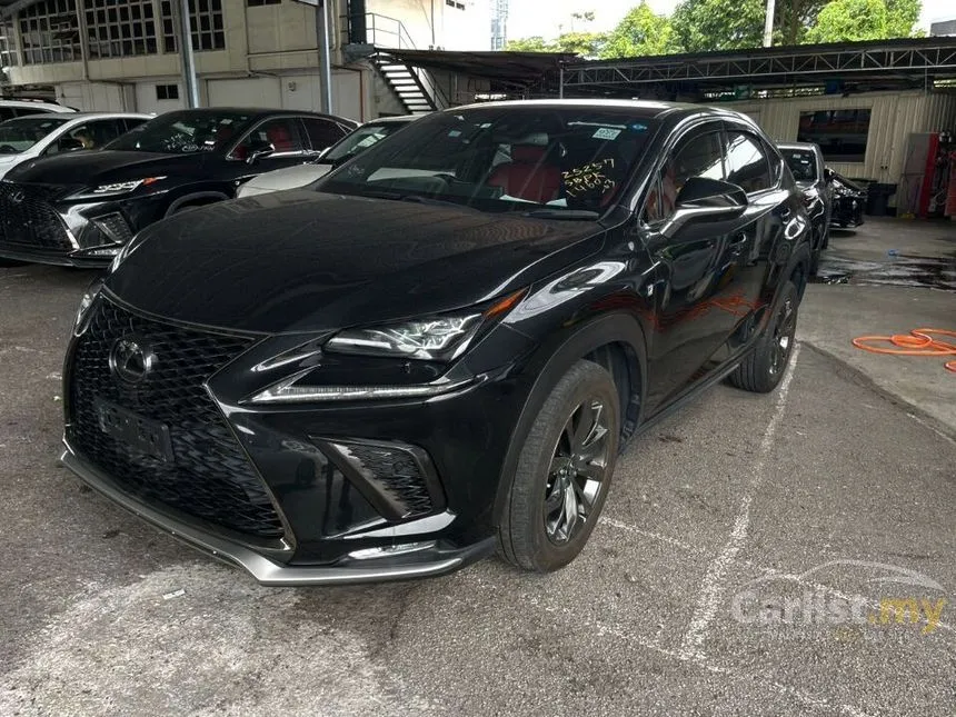 2020 Lexus NX300 Premium SUV