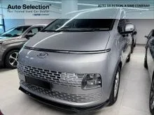 2023 Hyundai Staria 2.2D Lite #SIME Auto Selection #Petrol Voucher