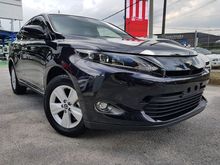 2017 Toyota Harrier 2.0 elegance Sunroof/Pre crash