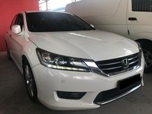 TIP TOP CONDITION LOOK LIKE NEW 2014 Honda Accord 2.0 i-VTEC VTi-L Sedan