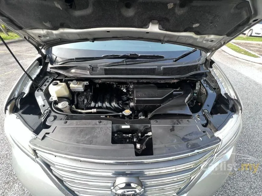 2015 Nissan Serena S-Hybrid High-Way Star Premium MPV