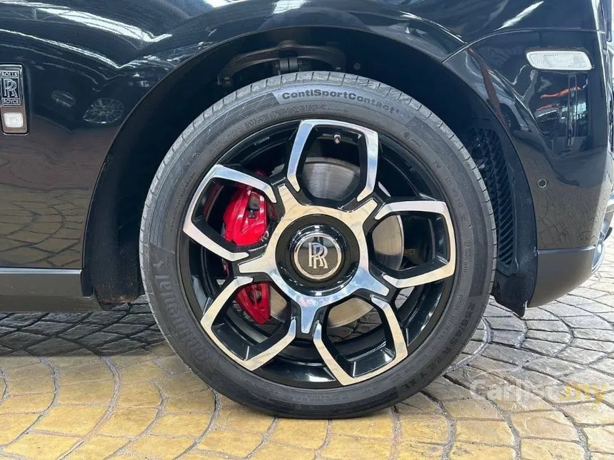 2020 Rolls-Royce Cullinan Black Badge SUV