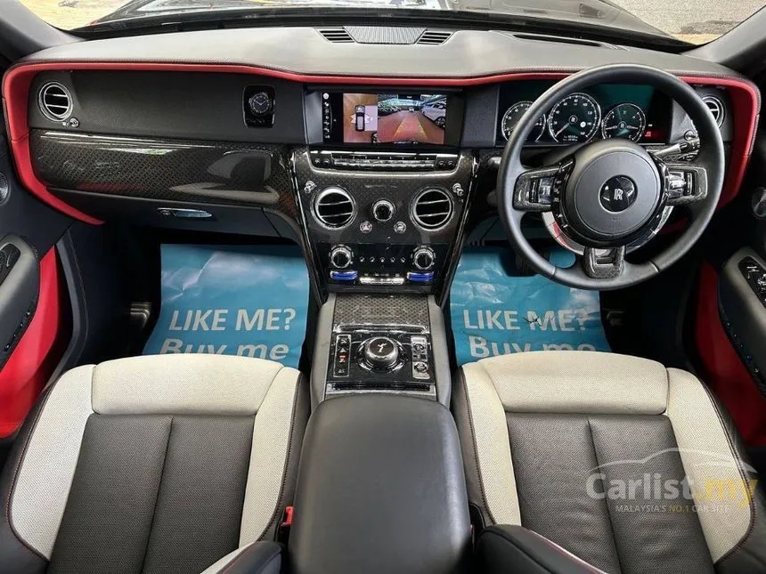 2020 Rolls-Royce Cullinan Black Badge SUV