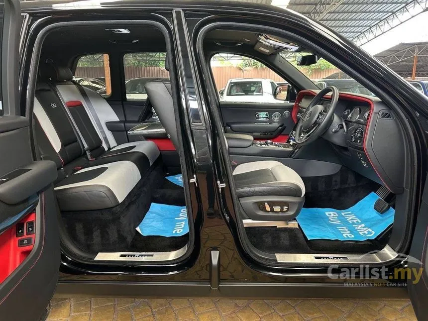 2020 Rolls-Royce Cullinan Black Badge SUV