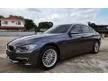 Used (2015) BMW 320i 2.0 Sports Edition Sedan (3 Yrs Warranty Promosi D/p Rm0)