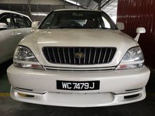 2000 Toyota Harrier 2.2 Base Spec SUV