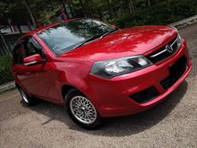 2016 Proton Saga 1.3 FLX