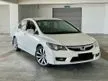 Used TIP TOP CONDITION 2010 Honda Civic 2.0 S i