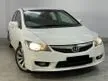 Used TIP TOP CONDITION 2010 Honda Civic fd 2.0 i