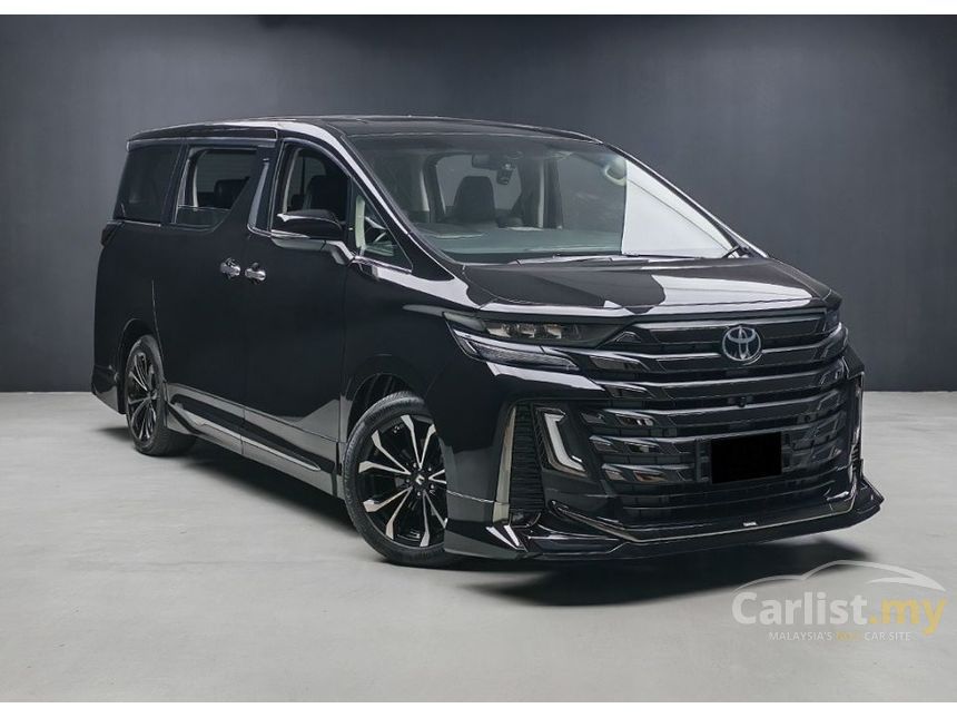 二手 2017 Toyota Vellfire ZG 2.5 Convert AGH-40 / 78k Mileage / Convert ...