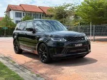 2019 Land Rover Range Rover Sport 3.0 HST SUV