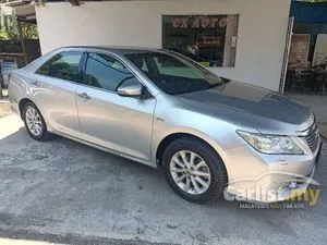 2013 Toyota Camry 2.0 G (A) 1 owner