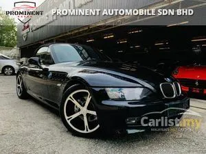 2000 BMW Z3 1.9 Convertible