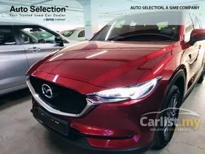 2021 Mazda CX-5 2.0 SKYACTIV-G High SUV