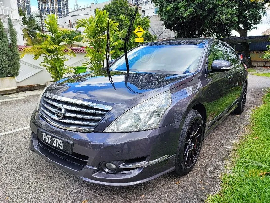 2011 Nissan Teana XE Luxury Sedan