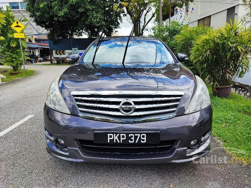 2011 Nissan Teana XE Luxury Sedan
