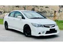 Honda Civic FD 1.8 S-L Ori Tyre-R Kit Waranty 2yrs