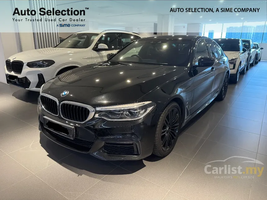 2019 BMW 530e M Sport Sedan