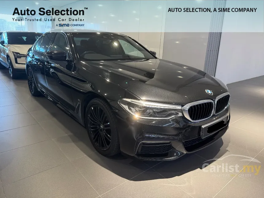 2019 BMW 530e M Sport Sedan