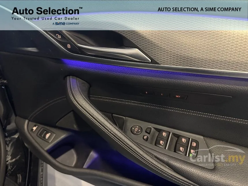 2019 BMW 530e M Sport Sedan