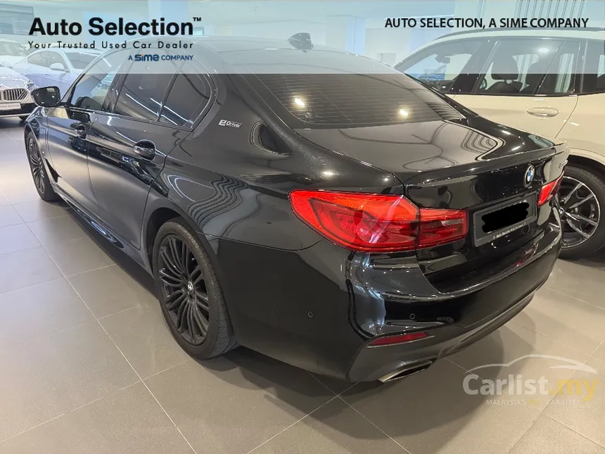 2019 BMW 530e M Sport Sedan