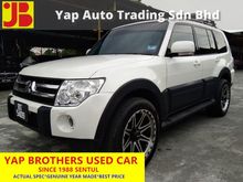 2009 Mitsubishi Pajero 3.2 DIESEL CALL 019-3331692 SENTUL YAP BROTHERS THE BRAND YOU TRUST SINCE 1988