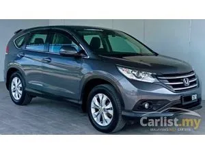 2014 Honda CR-V 2.0 SUV