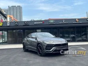 2022 Lamborghini Urus 4.0 SUV